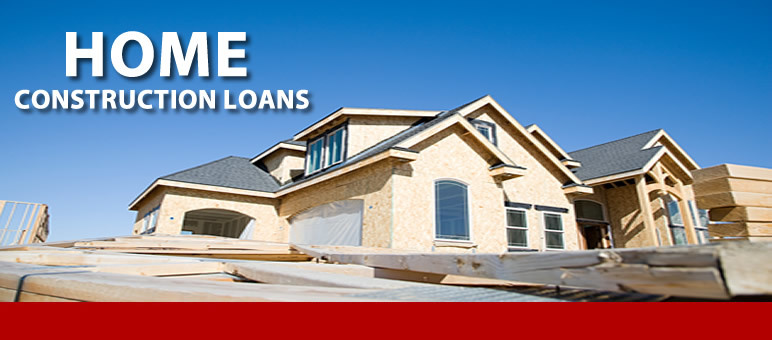construction loans for in process builds