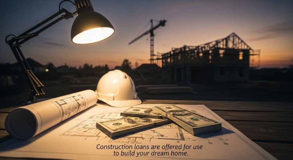 Nebraska construction loans
