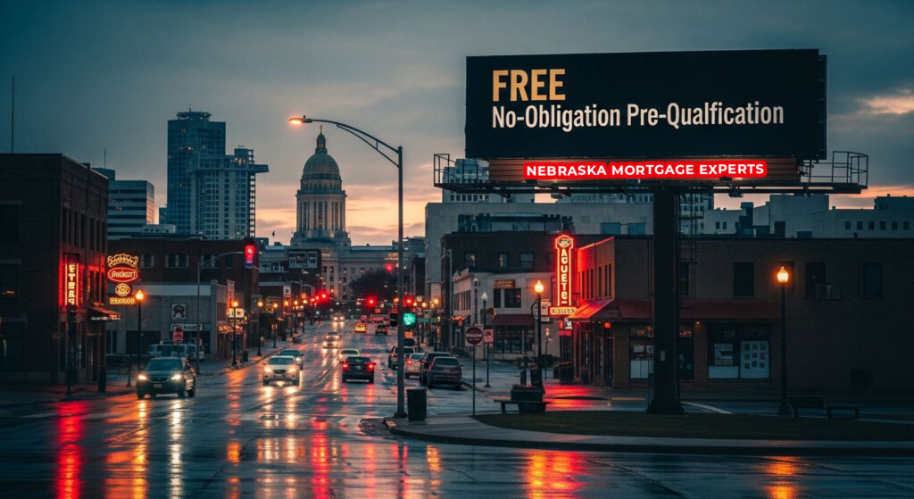 Nebraska mortgage pre-qualification