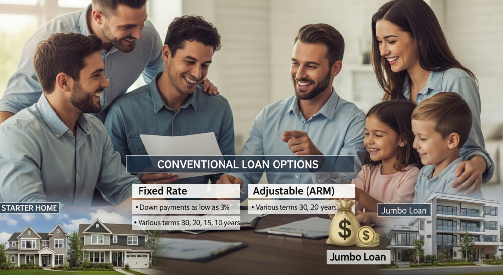 Nebraska conventional loans Nebraska conventional loans