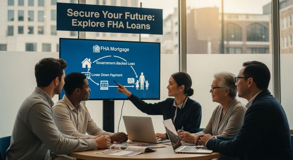 Nebraska FHA loans