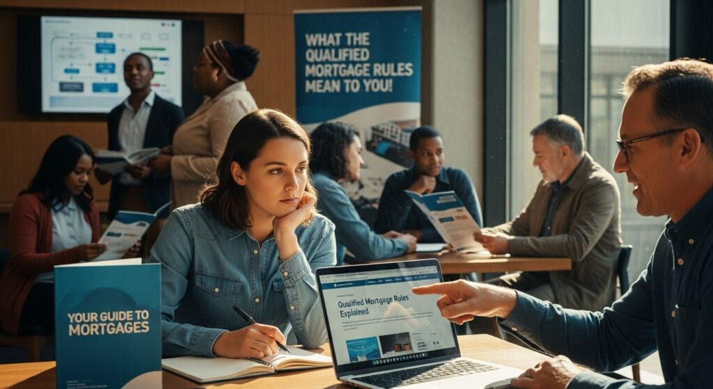 Qualified Mortgage rules